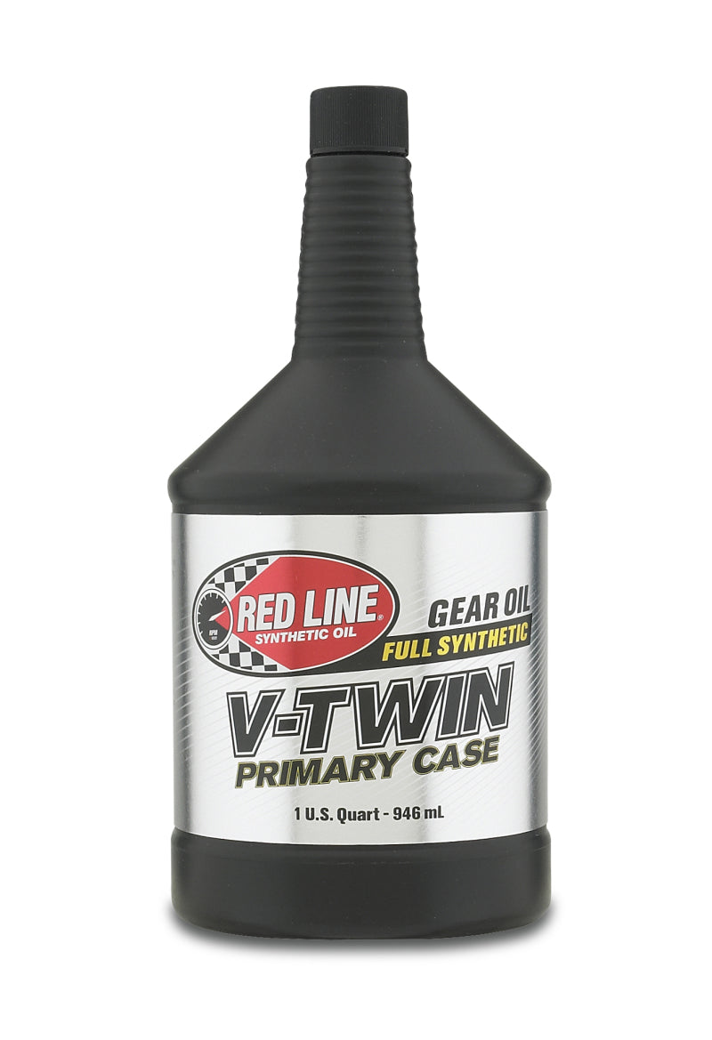 Red Line V-Twin Primary Oil - Quart 42904 42904 User 1