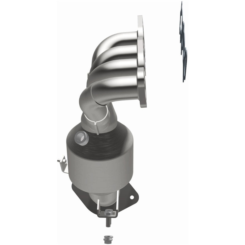 MagnaFlow Mazda MX-5 Miata OEM Grade Federal / EPA Compliant Manifold Catalytic Converter 52216 Photo - out of package