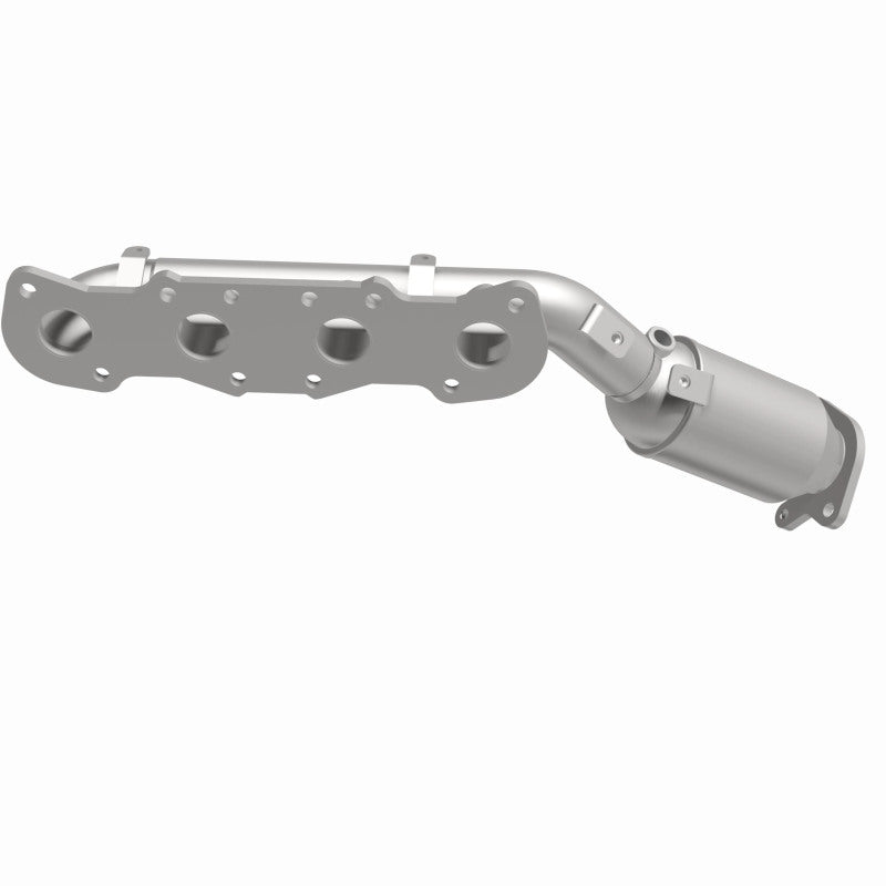 MagnaFlow OEM Grade Federal / EPA Compliant Manifold Catalytic Converter 22-093 360 Degree Image Set