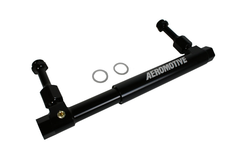 Aeromotive Dual Action Adjustable Fuel Log - Holley 14201 Photo - Primary