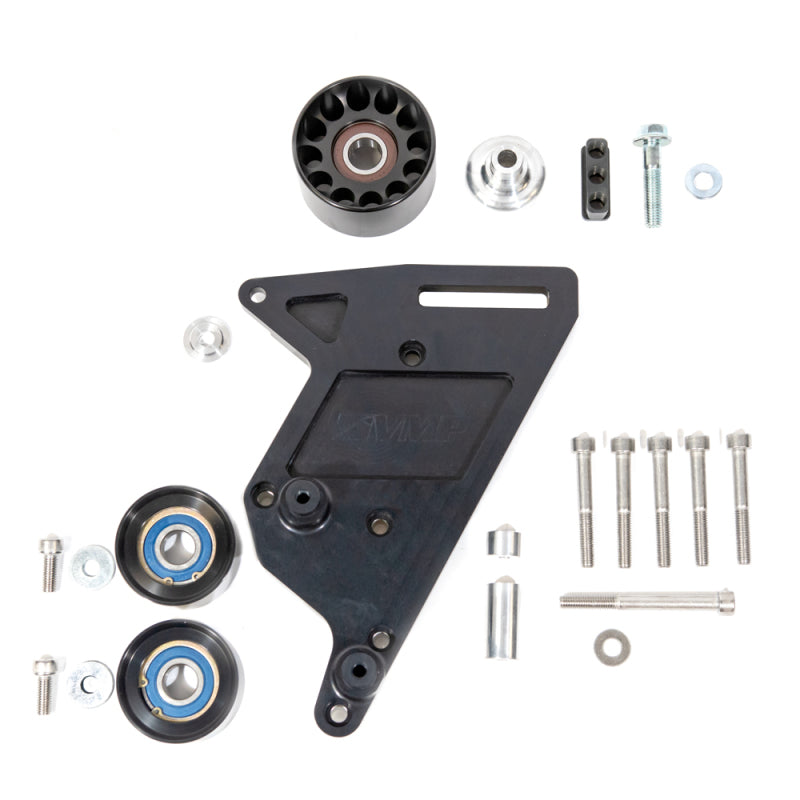 VMP Performance 11-17 Bomber Bracket 6-Rib FEAD system (VMP/Roush) VMP-SUT010 VMP-SUT010 Photo - Primary