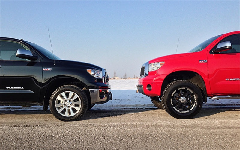 Tuff Country 07-22 Toyota Tundra 4x4 & 2wd 4in Lift Kit (Excludes TRD Pro SX6000 Shocks) 54070KH 54070KH Photo - Mounted