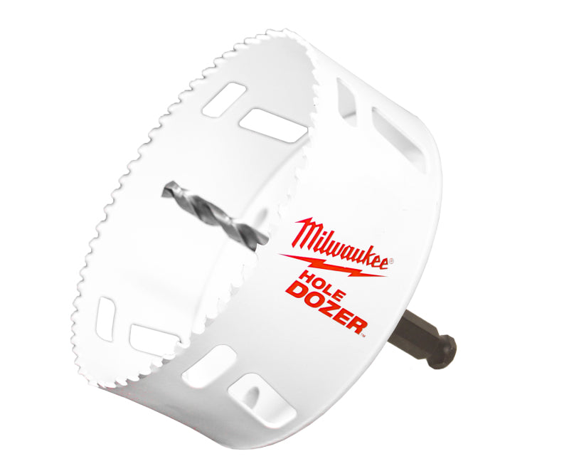 Carli 4in Hole Saw And Arbor CS-HOLESAWKIT-45 CS-HOLESAWKIT-45 Photo - Primary