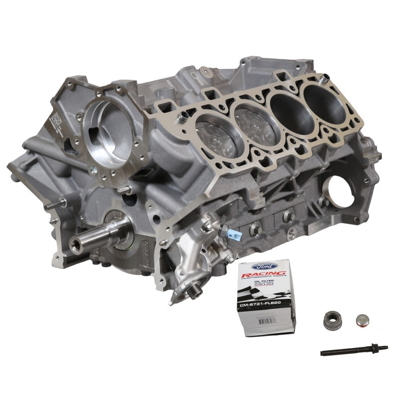 Ford Gen-3 Coyote Alunminator Short Block Assembly FRDM6009-A50NAB M-6009-A50NAB Photo - Primary