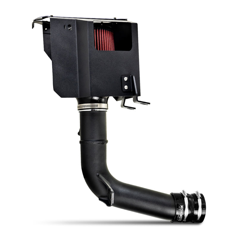 Mishimoto 2022+ Subaru WRX Performance Air Intake - Oiled Filter - Micro-Wrinkle Black MMAI-WRX-22MWBK MMAI-WRX-22MWBK User 1
