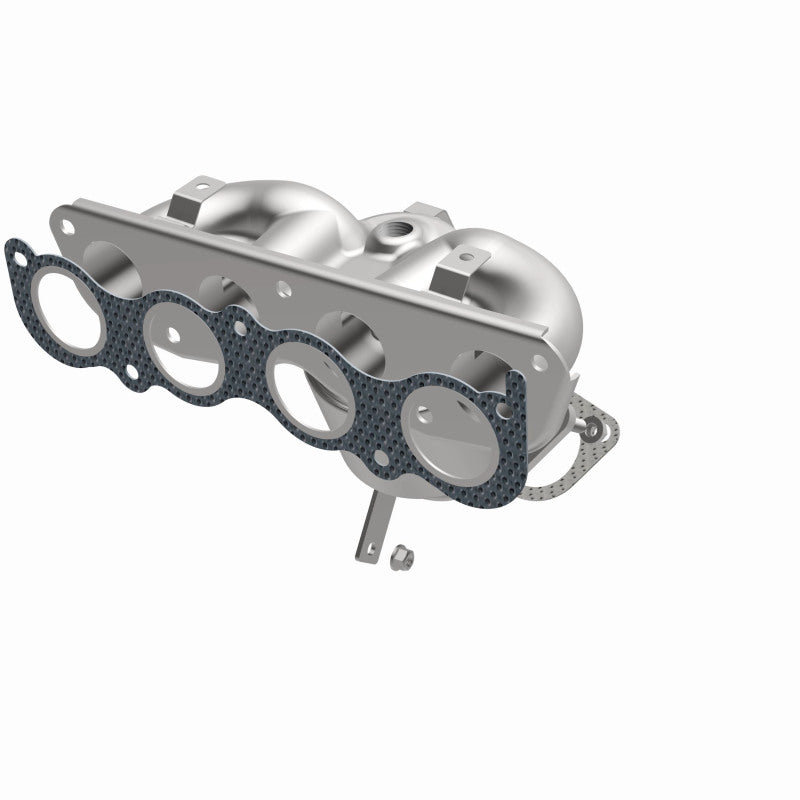 Magnaflow 19-20 Hyundai Tucson OEM/EPA Compliant Manifold Catalytic Coverter 22-237 22-237 360 Degree Image Set