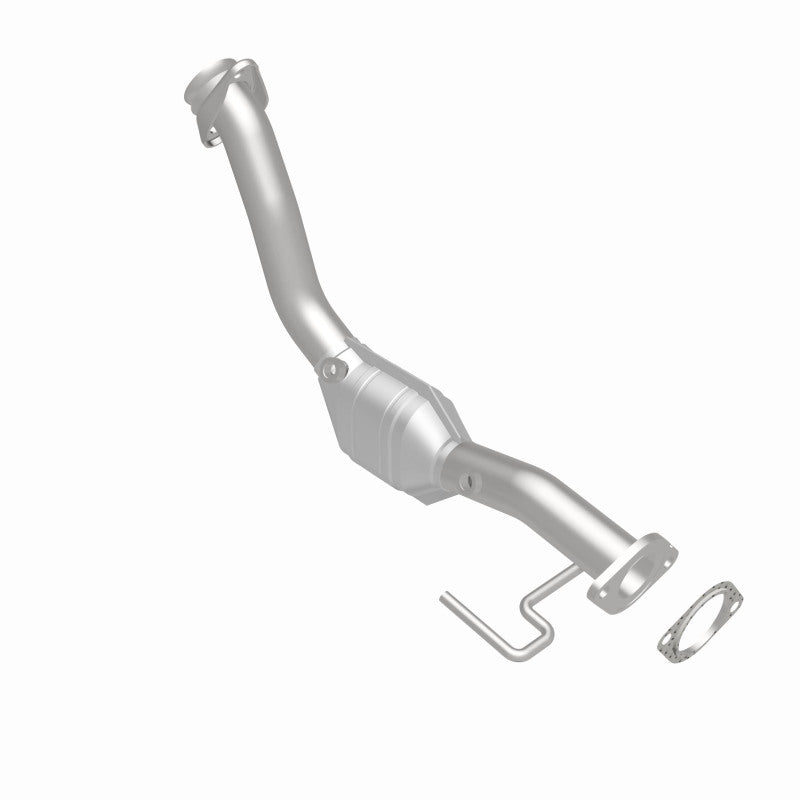 MagnaFlow HM Grade Federal / EPA Compliant Direct-Fit Catalytic Converter 23312 360 Degree Image Set