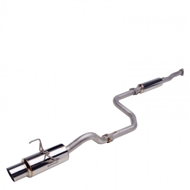 Skunk2 60mm MegaPower Exhaust 96-00 Honda Civic Hatchback (B Series) 413-05-1540 Photo - Primary