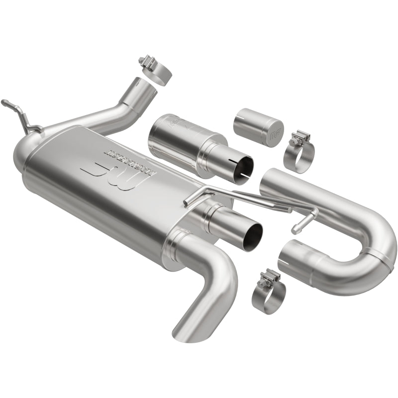 Magnaflow MAG Axle Back Exhaust Exhaust, Mufflers & Tips Axle Back main image