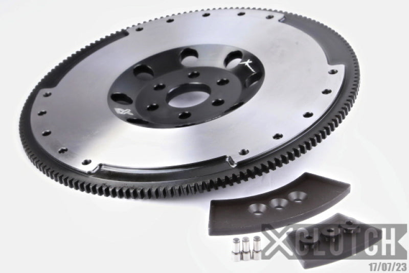 XCLUTCH 64-68 Ford Mustang Base 4.7L Lightweight Chromoly Flywheel XFFD001CL XFFD001CL Photo - Primary