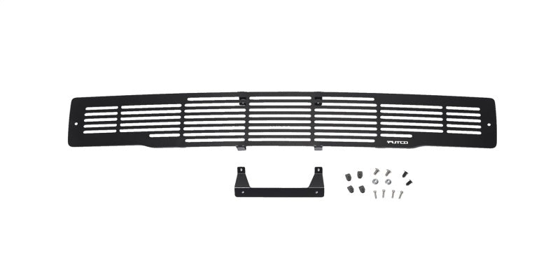 Putco 2015-2017, Ford F150 - Stainless Steel Black Bar Design 87160 Photo - Primary