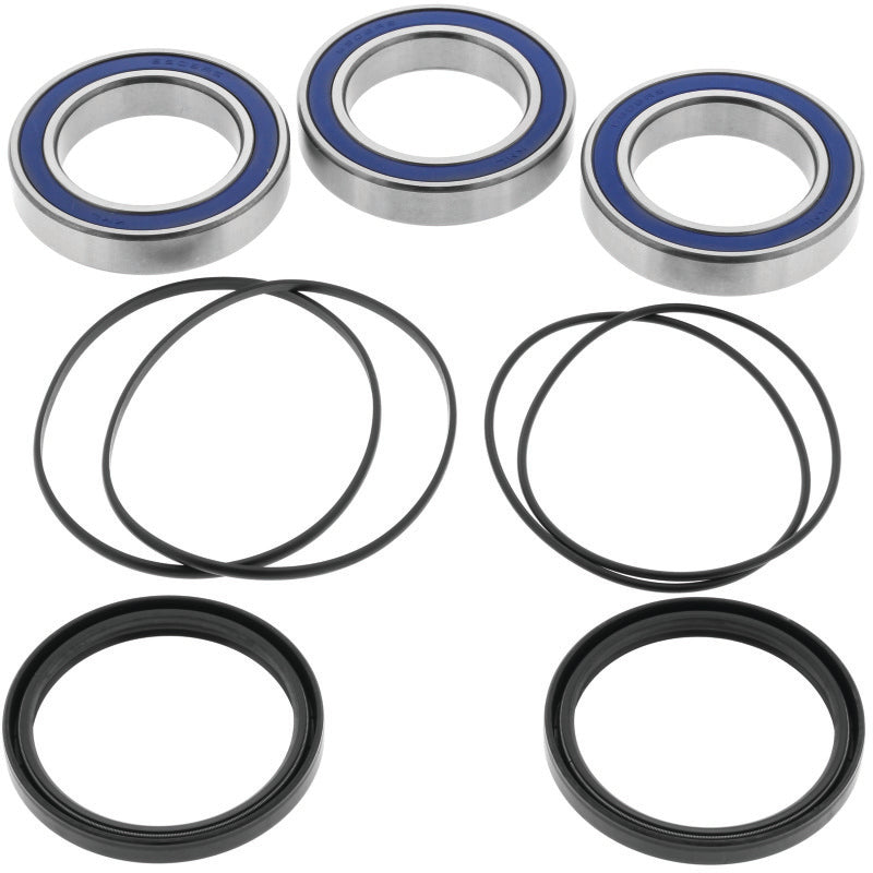 QuadBoss Qboss Wheel Bearing Kit (Ea) 413481 413481 Photo - Primary
