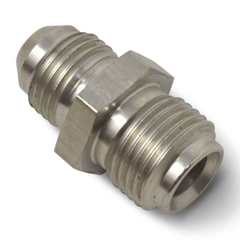 Russell Power Steering Adapter -8 AN Male To 5/8" -18 Inverted Flare 640400 Photo - out of package