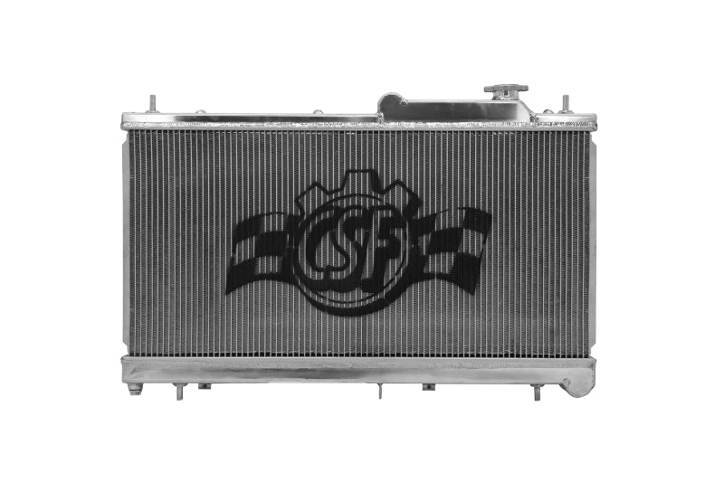 CSF 08-15 Subaru Impreza WRX/STI 1-Row 31mm High-Performance Aluminum Radiator 7094 7094 Photo - Primary