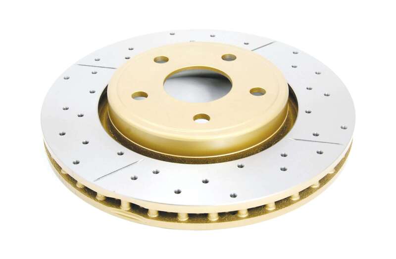 DBA DBA Street Slot&Drill Rotors Brakes, Rotors & Pads Brake Rotors - Slot & Drilled main image