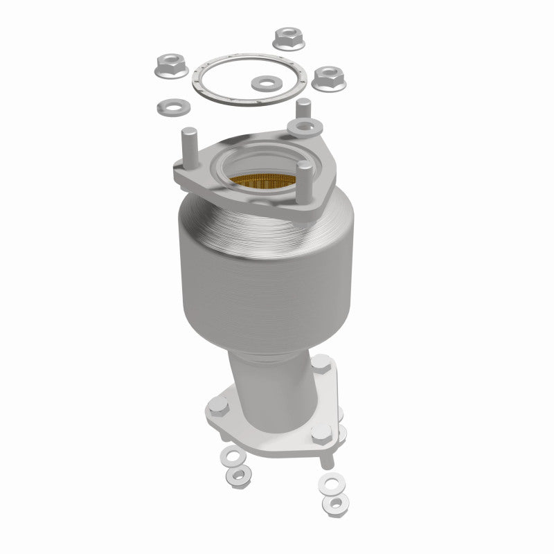 MagnaFlow Acura RDX OEM Grade Federal / EPA Compliant Direct-Fit Catalytic Converter 52006 360 Degree Image Set