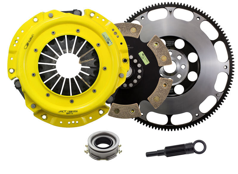 ACT Xt/Race Rigid 6 Pad SB8-XTR6 Photo - Primary
