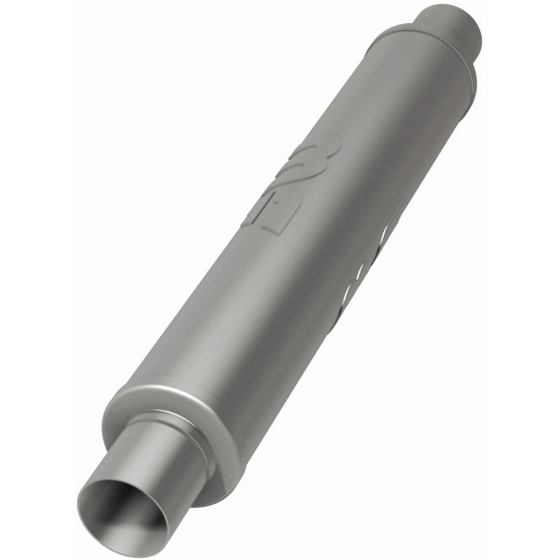 Magnaflow 4" Round Straight-Through 10436 Photo - out of package