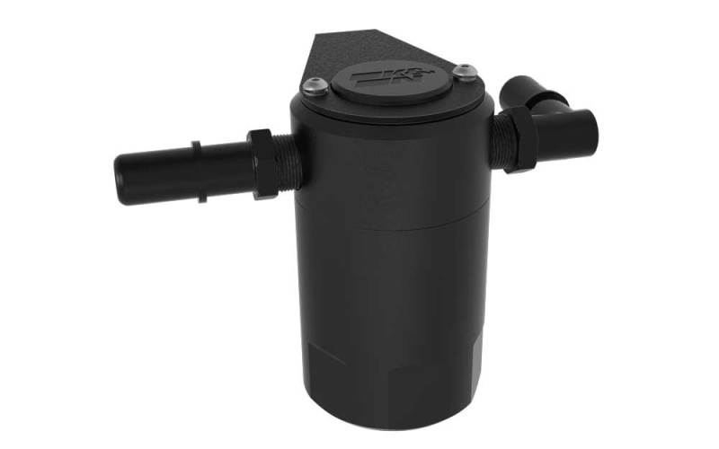 K&N Engineering K&N 18-23 Ford Mustang GT 5.0L V8 (Gas) Catch Can Oil Separator 81-0802 81-0802 Photo - lifestyle view