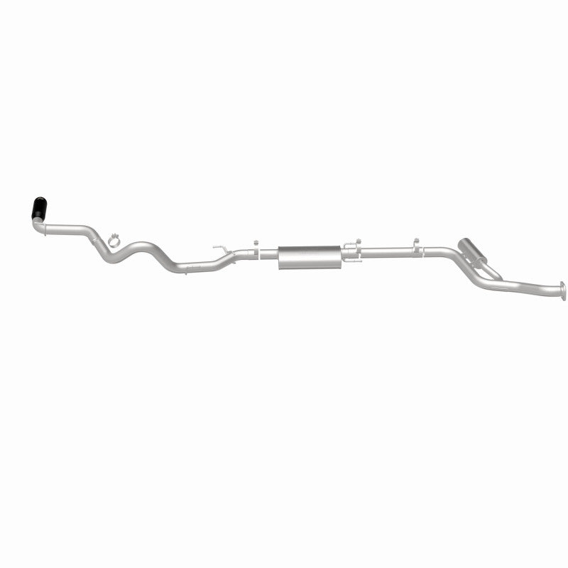 Magnaflow 2024 Toyota Tacoma Speq Series Cat-back Exhaust System 19680 19680 360 Degree Image Set