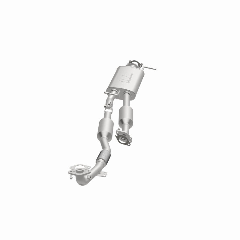 Magnaflow 18-19 Chevrolet Traverse V6 OEM Underbody Rear Direct Fit Converter 280133 280133 360 Degree Image Set