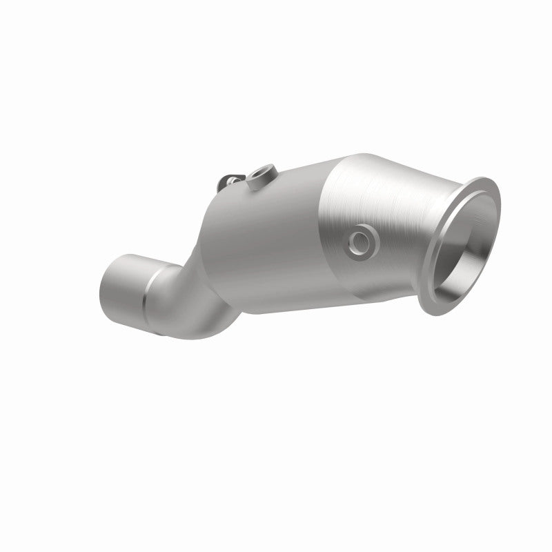 MagnaFlow BMW OEM Grade Federal / EPA Compliant Direct-Fit Catalytic Converter 52258 360 Degree Image Set