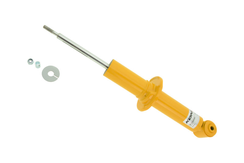 Koni Sport (Yellow) Shock 83-94 Audi 100 Sedan & Avant FWD & Quattro w/ rear 10mm top nut - Rear 80 2762Sport 80 2762SPORT Photo - Primary