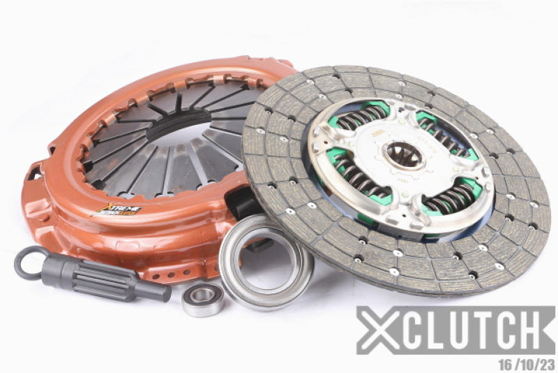 XCLUTCH 86-90 Toyota Landcruiser 4.0L Stage 1 Sprung Organic Clutch Kit XKTY28011-1A XKTY28011-1A Photo - Primary