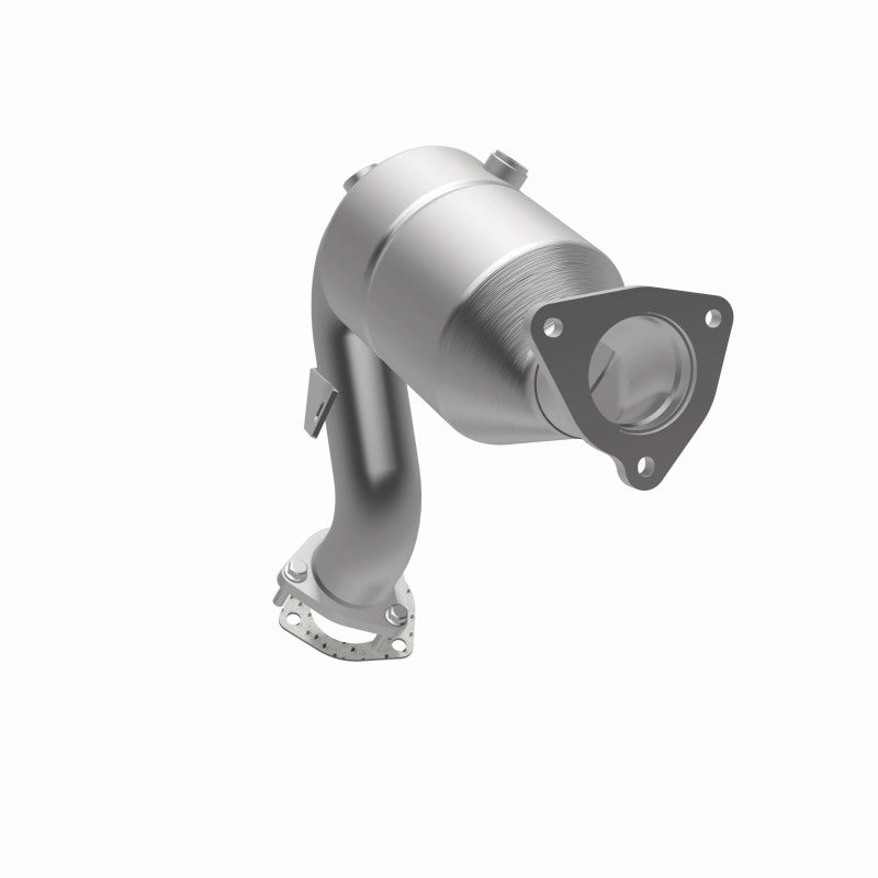 MagnaFlow Audi OEM Grade Federal / EPA Compliant Direct-Fit Catalytic Converter 49135 360 Degree Image Set