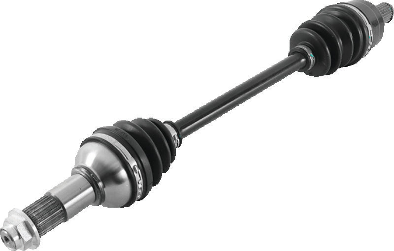 QuadBoss 14-15 Yamaha YFM700 Grizzly 4x4 (02) Rear Left Replacement Axle 609486 609486 Photo - Primary