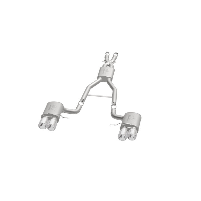 MagnaFlow BMW M5 Touring Series Cat-Back Performance Exhaust System 16859 360 Degree Image Set