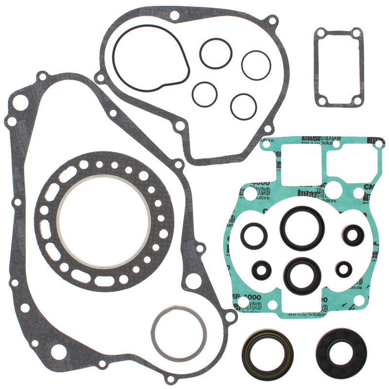 QuadBoss 1987 Suzuki LT500R QuadRacer (02) Complete Gasket Set w/ Oil Seal 564022 564022 Photo - Primary