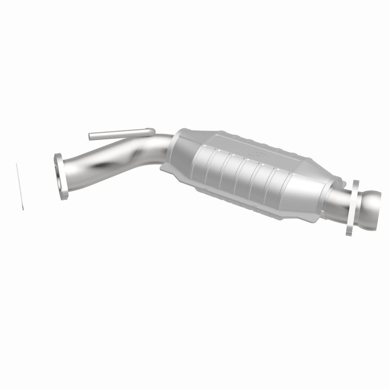 MagnaFlow Standard Grade Federal / EPA Compliant Direct-Fit Catalytic Converter 23366 360 Degree Image Set