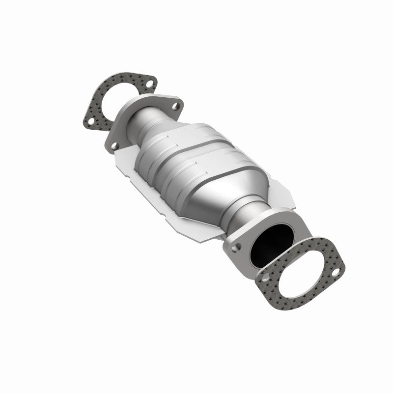 MagnaFlow OEM Grade Federal / EPA Compliant Direct-Fit Catalytic Converter 49485 360 Degree Image Set