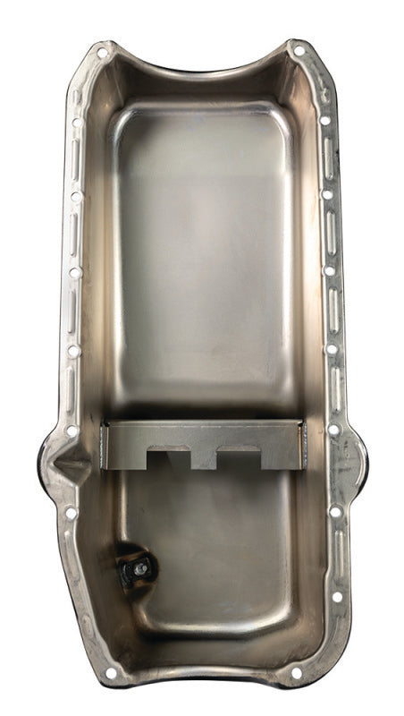 Moroso Oil Pan, SBC, Stock, Up tO 79, 2 PC Seal 20170 User 1