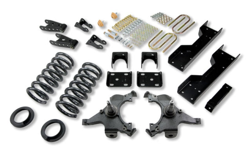 Belltech LOWERING KIT W/O SHOCKS 694 694 Photo - out of package