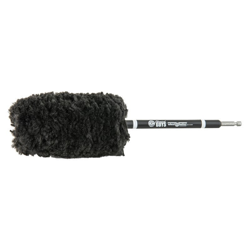 Chemical Guys Power Woolie PW12X Synthetic Microfiber Wheel Brush w/Drill Adapter (P12) ACC401 ACC401 User 1