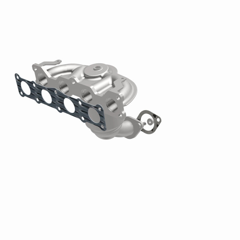 MagnaFlow OEM Grade Federal / EPA Compliant Manifold Catalytic Converter 52774 360 Degree Image Set