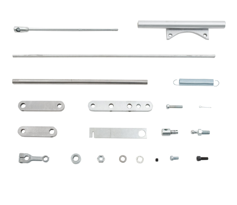 Edelbrock Throttle Linkage Carb Two Barrel Non ProgressIVe 6X2 X1 1031 1031 Photo - Primary