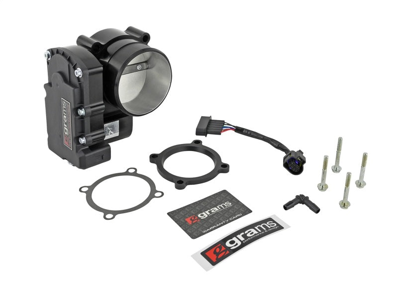 Grams Performance DBW Electronic 70mm Throttle Body Mazda Miata MX-5 2.0L NC G09-10-0070 G09-10-0070 Photo - Unmounted