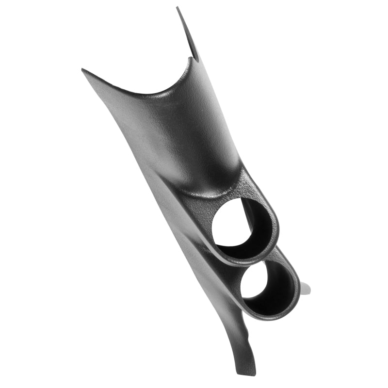 Autometer Gauge Mount, A-Pillar, Full, Dual, 2 1/16", Mustang 10-14 (Coupe) 12131 Photo - Primary