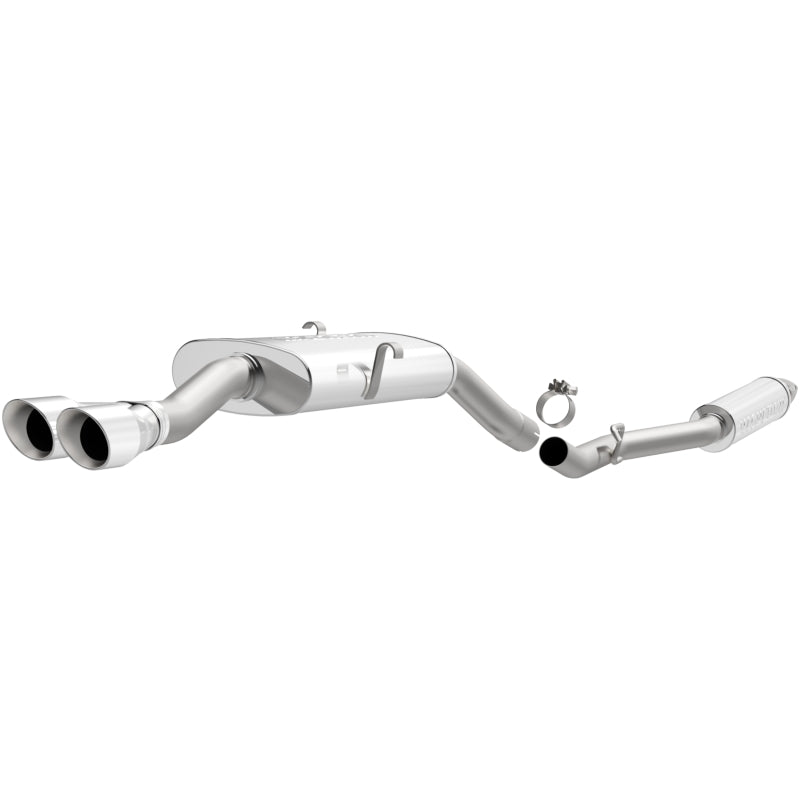 MagnaFlow BMW Touring Series Cat-Back Performance Exhaust System 16536 Photo - Primary