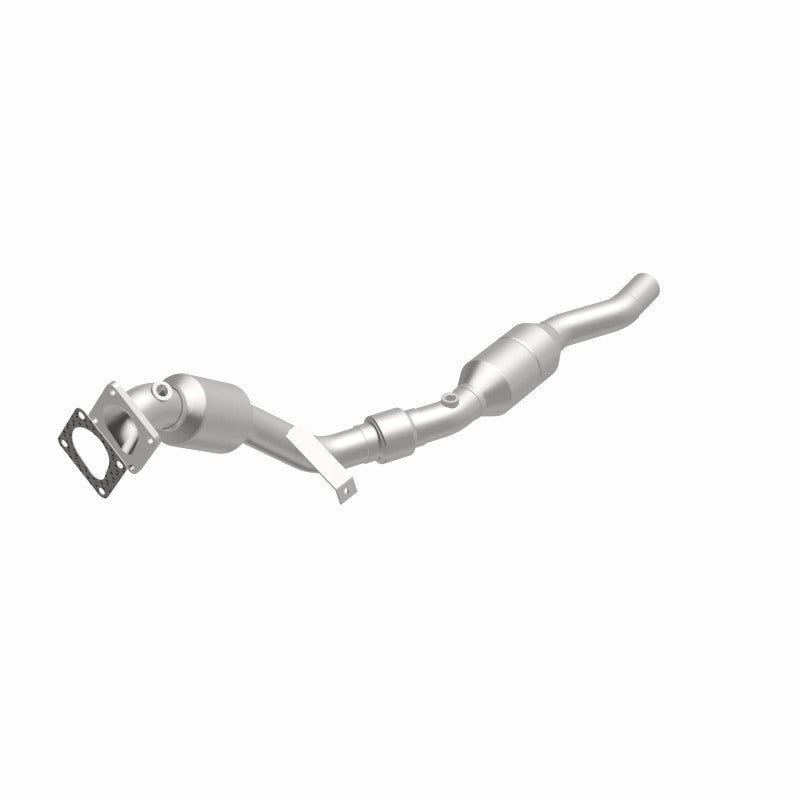 MagnaFlow Audi S4 OEM Grade Federal / EPA Compliant Direct-Fit Catalytic Converter 49916 360 Degree Image Set