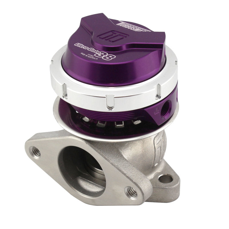 Turbosmart WG38 GenV Ultra-Gate 38mm wastegate - 14psi TS-0551-1013 Photo - Primary