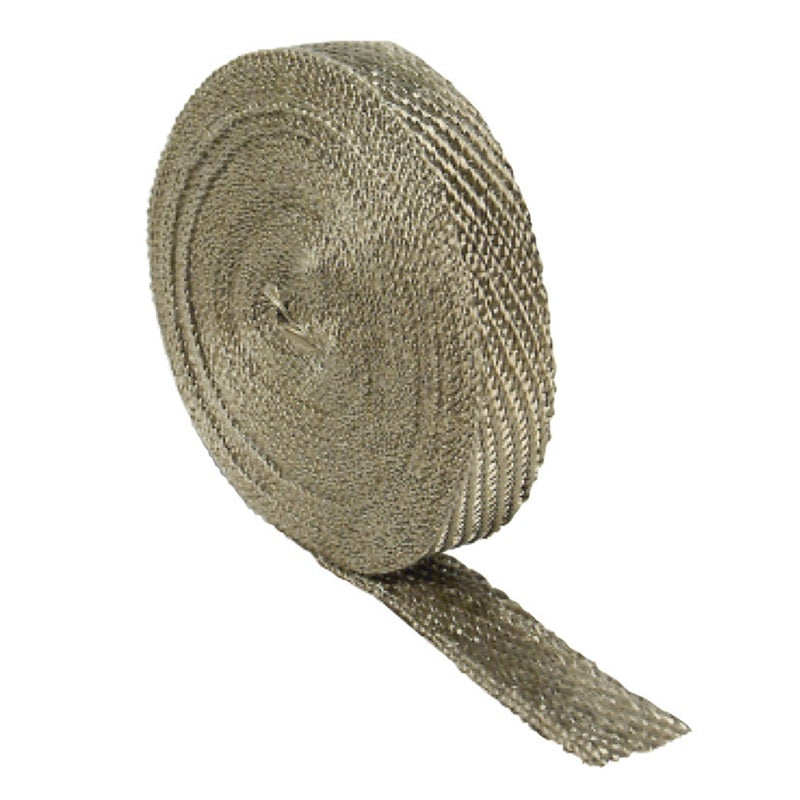 DEI Exhaust Wrap 1in x 50ft - Titanium 10126 10126 Photo - Unmounted