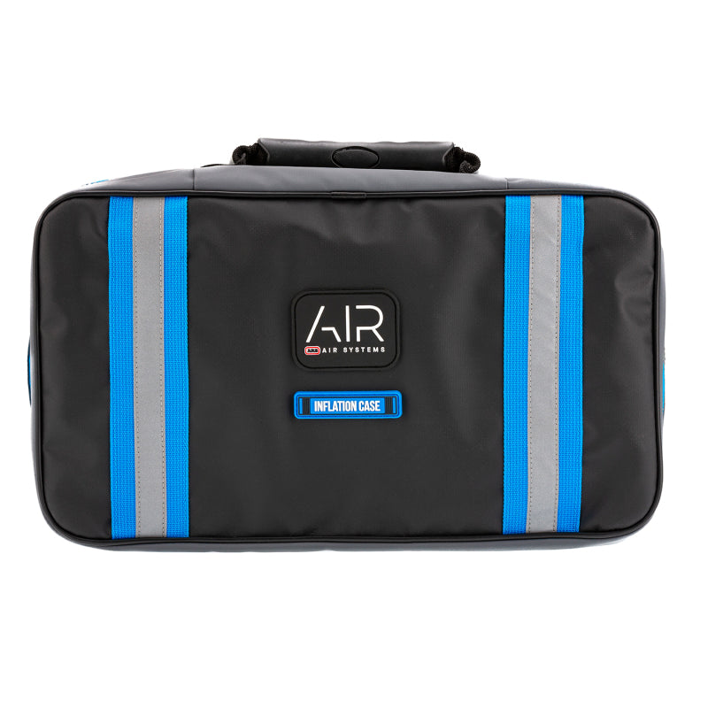 ARB Inflation Case Black Finish w/ Blue Highlights PVC Material Reflective Strips ARB4297 ARB4297 Photo - Unmounted