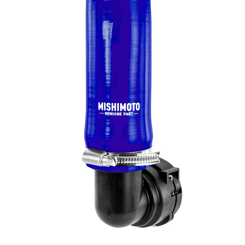 Mishimoto 18-20 Ford Raptor 3.5L EcoBoost Silicone Hose Kit - Blue MMHOSE-X35T-18BL MMHOSE-X35T-18BL User 2
