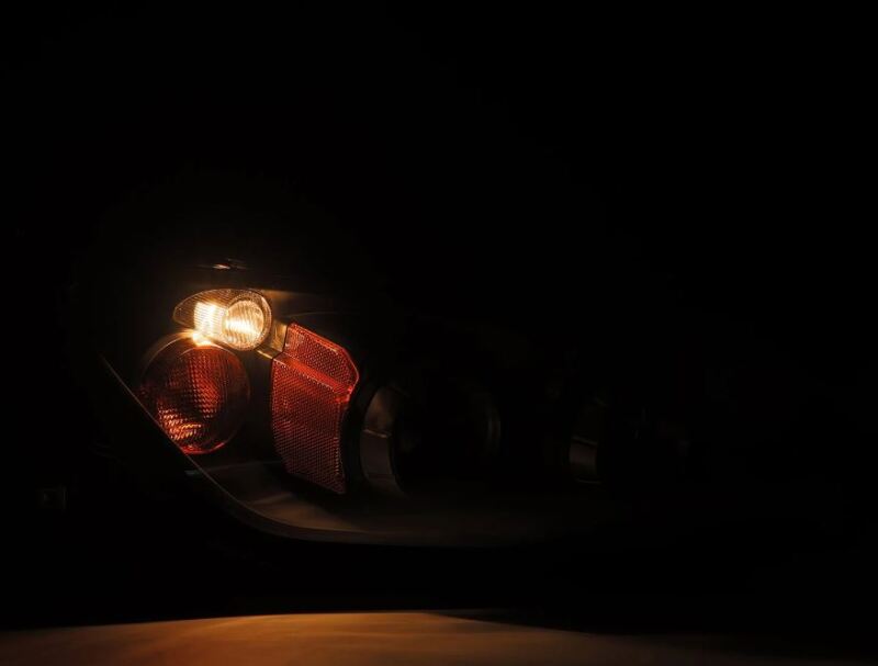 AlphaRex 99-09 Honda S2000 LUXX-Series Projector LED Headlights - Black 880271 880271 User 4