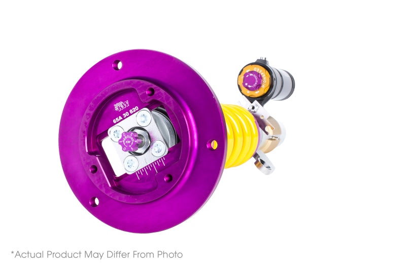 KW 3-Way Clubsport Kit BMW 3 Series F30 4 Series F32 2wd w/ EDC 3972020E 3972020E User 4