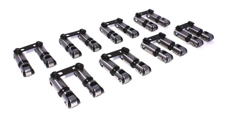 Comp Cams Endure-X Solid Roller Lifters Ford V8 289-351W Ford Small 838-16 Photo - Primary